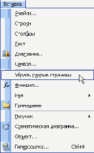 Электронные таблицы Excel