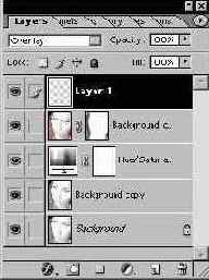 Уроки по Adobe Photoshop 7