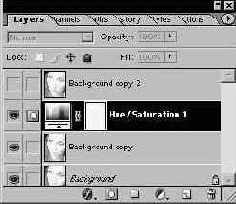 Уроки по Adobe Photoshop 7