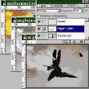 Уроки по Adobe Photoshop 7