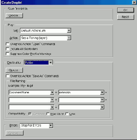   Adobe Photoshop 7