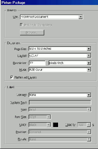   Adobe Photoshop 7