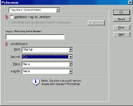   Adobe Photoshop 7