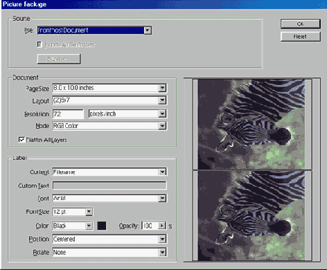  Adobe Photoshop 7