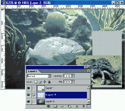 Иллюстрированный самоучитель по Adobe Photoshop 7