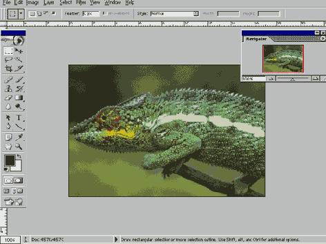 Иллюстрированный самоучитель по Adobe Photoshop 7