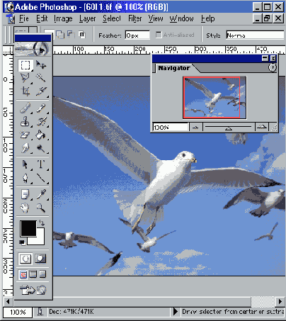 Иллюстрированный самоучитель по Adobe Photoshop 7