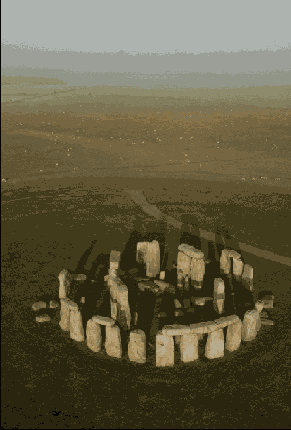 Коррекция цвета