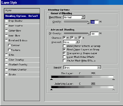   Adobe Photoshop 7