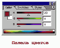   Adobe Photoshop 7
