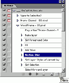   Adobe Photoshop 7
