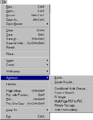   Adobe Photoshop 7
