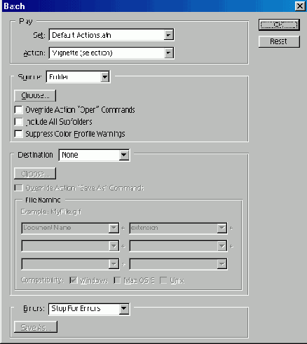   Adobe Photoshop 7
