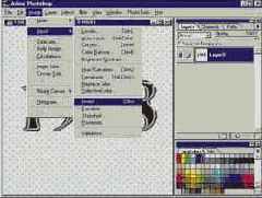   Adobe Photoshop