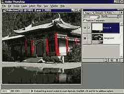   Adobe Photoshop