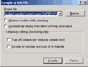        Compile