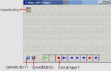   Video Player