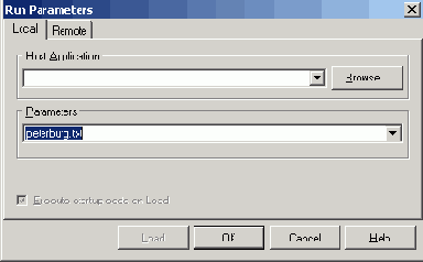        Parameters