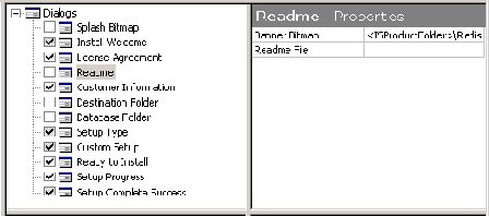   Dialogs  